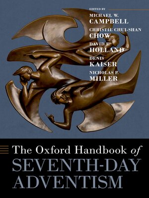 cover image of The Oxford Handbook of Seventh-Day Adventism